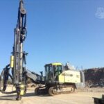 2011 Atlas Copco Flexiroc T45 Drilling - Vertical Drill for sale