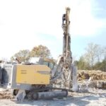 2013 Atlas Copco Flexiroc T45 Drilling - Vertical Drill for sale — view 2