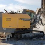 2013 Atlas Copco Flexiroc T45 Drilling - Vertical Drill for sale — view 3