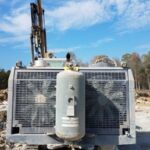 2013 Atlas Copco Flexiroc T45 Drilling - Vertical Drill for sale — view 5
