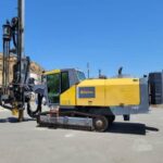 2014 Atlas Copco Flexiroc T50 Drilling - Vertical Drill for sale
