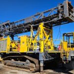 2011 Atlas Copco PV275 Drilling - Vertical Drill for sale — view 4