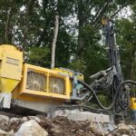 2011 Atlas Copco Powerroc T45 Drilling - Vertical Drill for sale