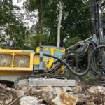 2011 Atlas Copco Powerroc T45 Drilling - Vertical Drill for sale — view 2