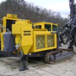 2014 Atlas Copco Powerroc T45 Drilling - Vertical Drill for sale — view 3