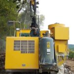 2011 Atlas Copco Powerroc T45 Drilling - Vertical Drill for sale — view 4