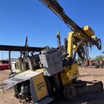 2005 Atlas Copco ROC D3 Drilling - Vertical Drill for sale — view 3
