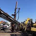 2005 Atlas Copco ROC D3 Drilling - Vertical Drill for sale — view 4