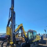 2005 Atlas Copco ROC D7-11 Drilling - Vertical Drill for sale