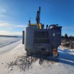 2004 Atlas Copco ROC D7-11 Drilling - Vertical Drill for sale — view 3