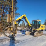 2004 Atlas Copco ROC D7-11 Drilling - Vertical Drill for sale — view 4