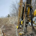 2003 Atlas Copco ROC642HP Drilling - Vertical Drill for sale — view 2