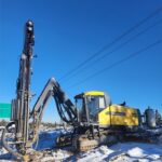 2015 Atlas Copco Smartroc T40 Drilling - Vertical Drill for sale — view 2