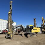 2015 Atlas Copco Smartroc T45 Drilling - Vertical Drill for sale