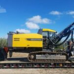 2015 Atlas Copco Smartroc T45 Drilling - Vertical Drill for sale