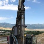 2017 Atlas Copco Smartroc T45 Drilling - Vertical Drill for sale — view 2