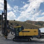 2017 Atlas Copco Smartroc T45 Drilling - Vertical Drill for sale — view 3