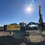 2015 Atlas Copco Smartroc T45 Drilling - Vertical Drill for sale — view 4
