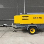 2013 Atlas Copco Compressor - Mobile for sale