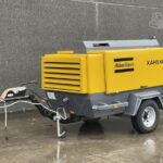 2011 Atlas Copco Compressor - Mobile for sale