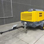 2013 Atlas Copco Compressor - Mobile for sale — view 2