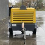 2011 Atlas Copco Compressor - Mobile for sale — view 2