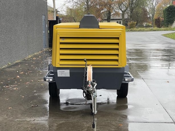 2011 Atlas Copco Compressor - Mobile for sale — view 2