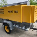 2013 Atlas Copco Compressor - Mobile for sale — view 3