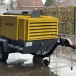 2011 Atlas Copco Compressor - Mobile for sale — view 3