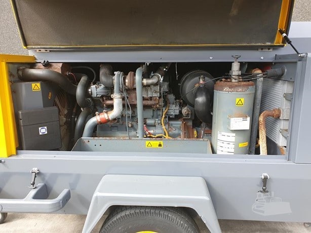 2013 Atlas Copco Compressor - Mobile for sale — view 4