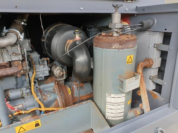 2013 Atlas Copco Compressor - Mobile for sale — view 5