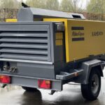 2011 Atlas Copco Compressor - Mobile for sale — view 5