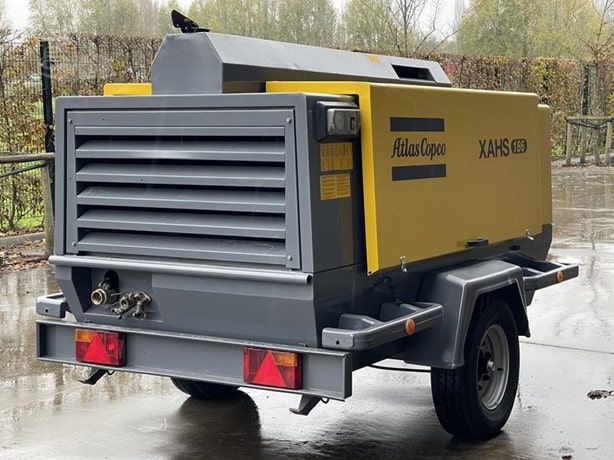 2011 Atlas Copco Compressor - Mobile for sale — view 5