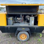 2005 Atlas Copco XAS136DD Compressor - Mobile for sale — view 2