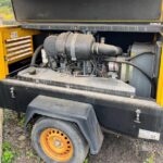 2005 Atlas Copco XAS136DD Compressor - Mobile for sale — view 3