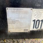 2005 Atlas Copco XAS136DD Compressor - Mobile for sale — view 5