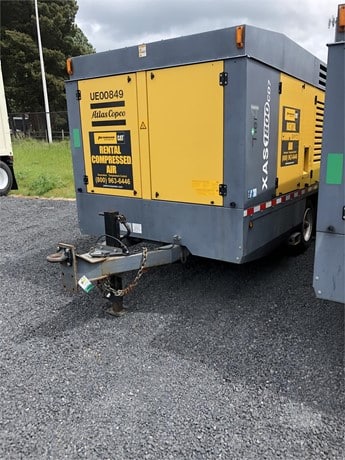 2014 Atlas Copco XAS1800CD7 Compressor - Mobile for sale