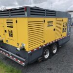2014 Atlas Copco XAS1800CD7 Compressor - Mobile for sale — view 2