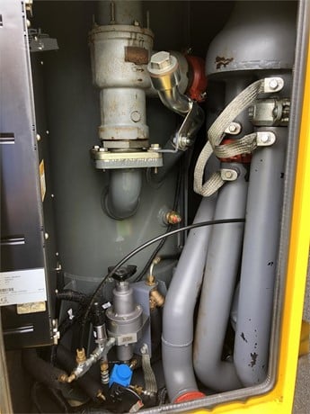 2014 Atlas Copco XAS1800CD7 Compressor - Mobile for sale — view 4