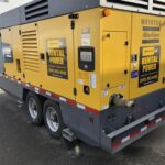 2019 Atlas Copco XAS1800CD8 Compressor - Mobile for sale — view 2