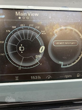 2019 Atlas Copco XAS1800CD8 Compressor - Mobile for sale — view 3