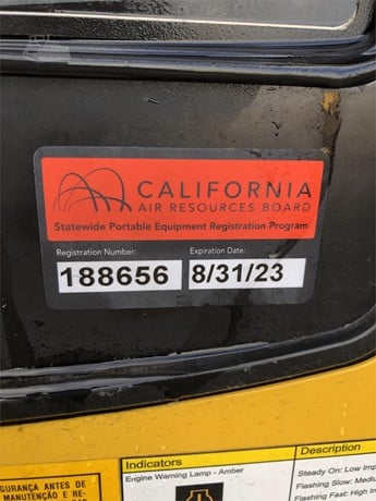 2019 Atlas Copco XAS1800CD8 Compressor - Mobile for sale — view 5