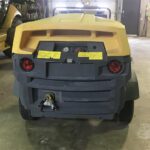 2016 Atlas Copco XAS185CD7 Compressor - Mobile for sale — view 2
