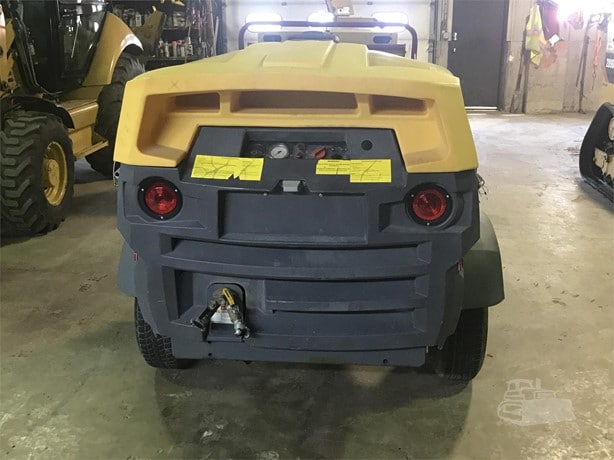 2016 Atlas Copco XAS185CD7 Compressor - Mobile for sale — view 2