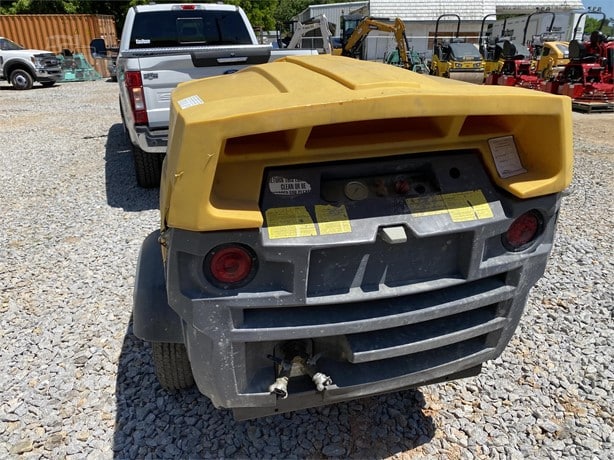 2014 Atlas Copco XAS185CD7 Compressor - Mobile for sale — view 2