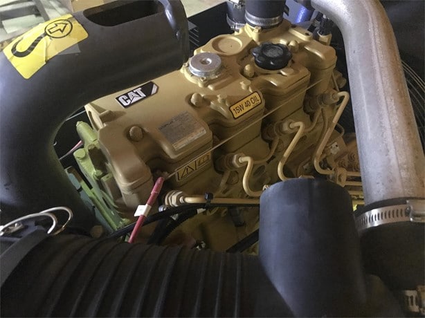 2016 Atlas Copco XAS185CD7 Compressor - Mobile for sale — view 3