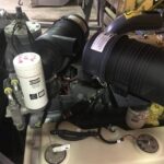 2016 Atlas Copco XAS185CD7 Compressor - Mobile for sale — view 4