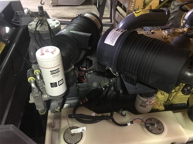 2016 Atlas Copco XAS185CD7 Compressor - Mobile for sale — view 4