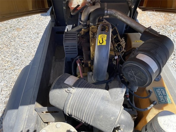 2014 Atlas Copco XAS185CD7 Compressor - Mobile for sale — view 4