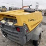 2015 Atlas Copco XAS185KD Compressor - Mobile for sale — view 2
